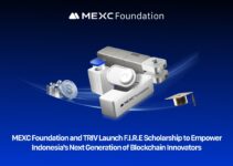 MEXC Foundation and TRIV Launch F.I.R.E Scholarship to Empower Indonesia’s Next Generation of Blockchain Innovators