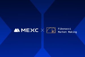 MEXC Partners with Fibonacci Capital to Enhance Market Liquidity