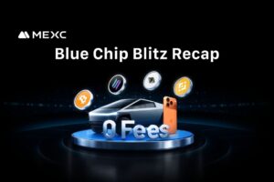 MEXC’s Blue Chip Blitz Concludes Successfully with Over 150,000 Participants