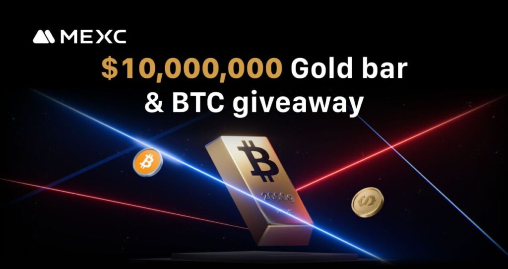 MEXC Launches Year-End Golden Era Showdown