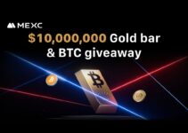 MEXC Launches Year-End Golden Era Showdown with 2,000g Gold Bar and BTC from 10 Million USDT Prize Pool MEXC Launches Year-End Golden Era Showdown with 2,000g Gold Bar and BTC from 10 Million USDT Prize Pool