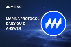 Marina Protocol Today Answer for November 9, 2025