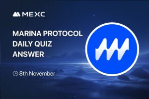 Marina Protocol Today Answer for November 8, 2025