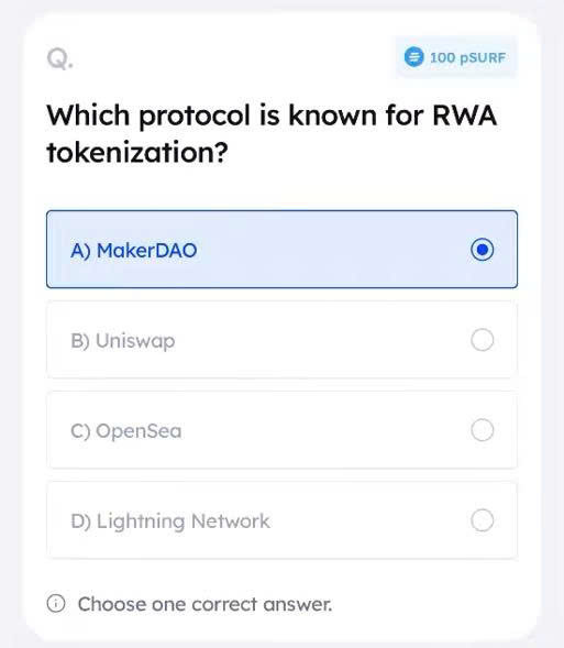 Marina Protocol Today Quiz Answer for December 10, 2025