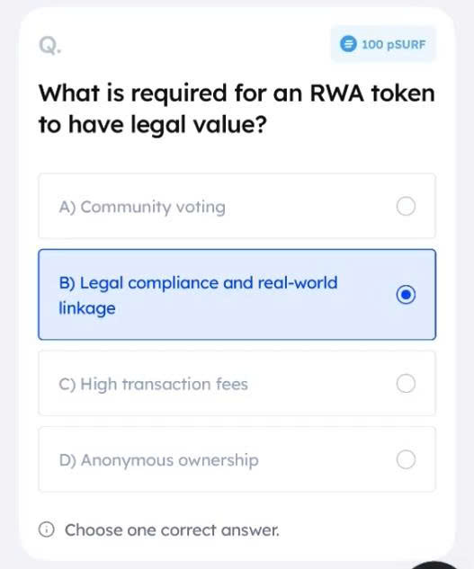 Marina Protocol Today Quiz Answer for December 7, 2025