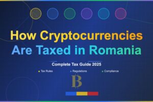 How Cryptocurrencies are Taxed in Romania 