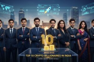 Top 10 Crypto Billionaires in India (Names and Net Worth Details)