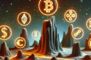 10 Largest Cryptocurrencies by Market Capitalization