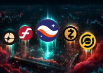 5 Koin yang Tetap Naik Saat Bitcoin $BTC Anjlok!