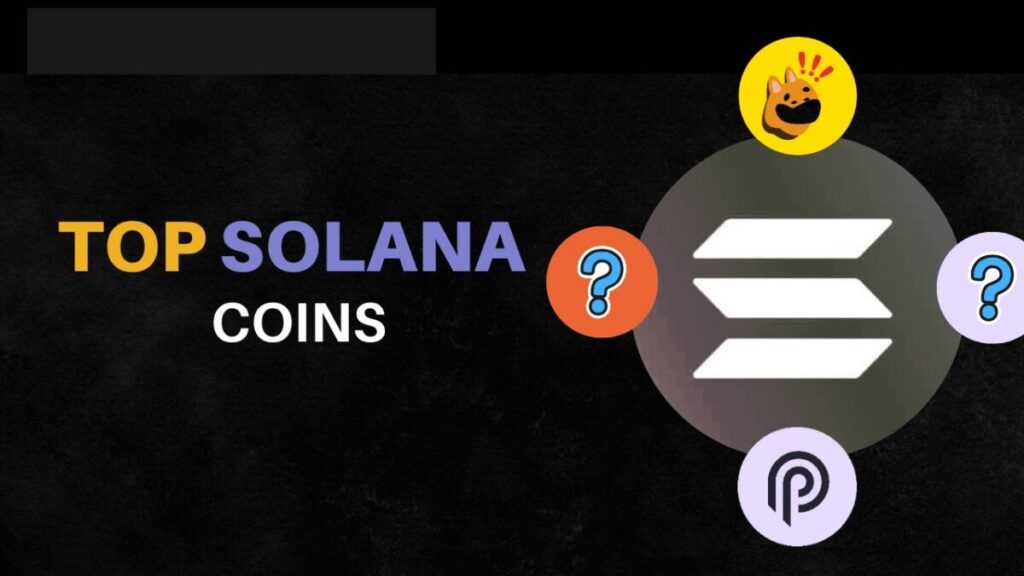 Top Altcoins hệ Solana đáng chú ý
