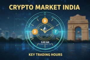 When Does the Crypto Market Open and Close in India? Key Trading Hours