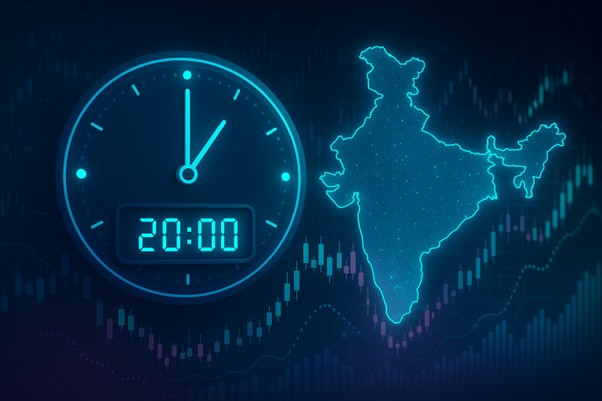 When Does the Crypto Market Open and Close in India
