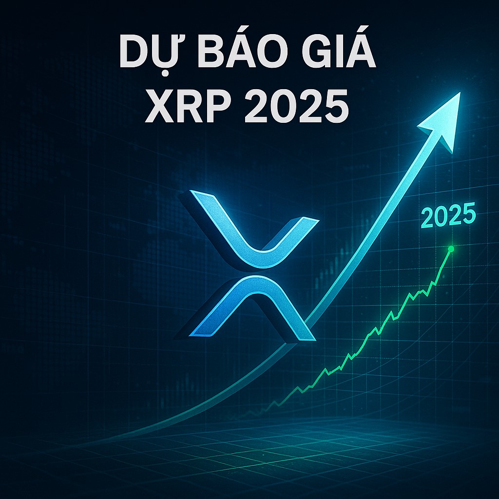 Dự báo giá XRP 2025