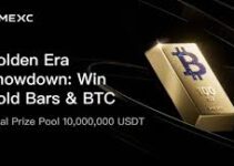 MEXC’s Year-end Golden Era Showdown Is Ongoing! Trade to Win Gold Bar, BTC, and 10 Million USDT! MEXC’s Year-end Golden Era Showdown Is Ongoing! Trade to Win Gold Bar, BTC, and 10 Million USDT!