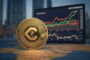 1 Crypto Coin Price in India: Live Rates, Market Trends