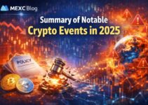 Summary of Notable Crypto Events in 2025 Summary of Notable Crypto Events in 2025