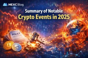Summary of Notable Crypto Events in 2025