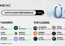 Top Gainers & Top Losers Kripto di MEXC (19 Desember 2025) Top Gainers & Top Losers Kripto di MEXC (19 Desember 2025)