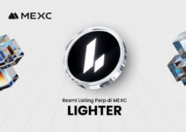 Lighter ($LIT) Resmi Diperdagangkan di MEXC
