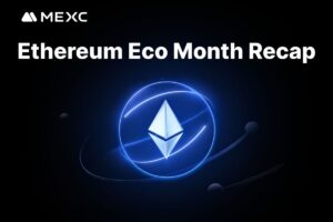 MEXC’s Ethereum Eco Month Records $114 Billion in Futures Trading Volume