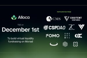 What Is ALLOCA, and Why Builders on Monad Are Paying Attention