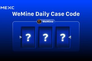 Today’s WeMine Daily Case Code for December 31, 2025