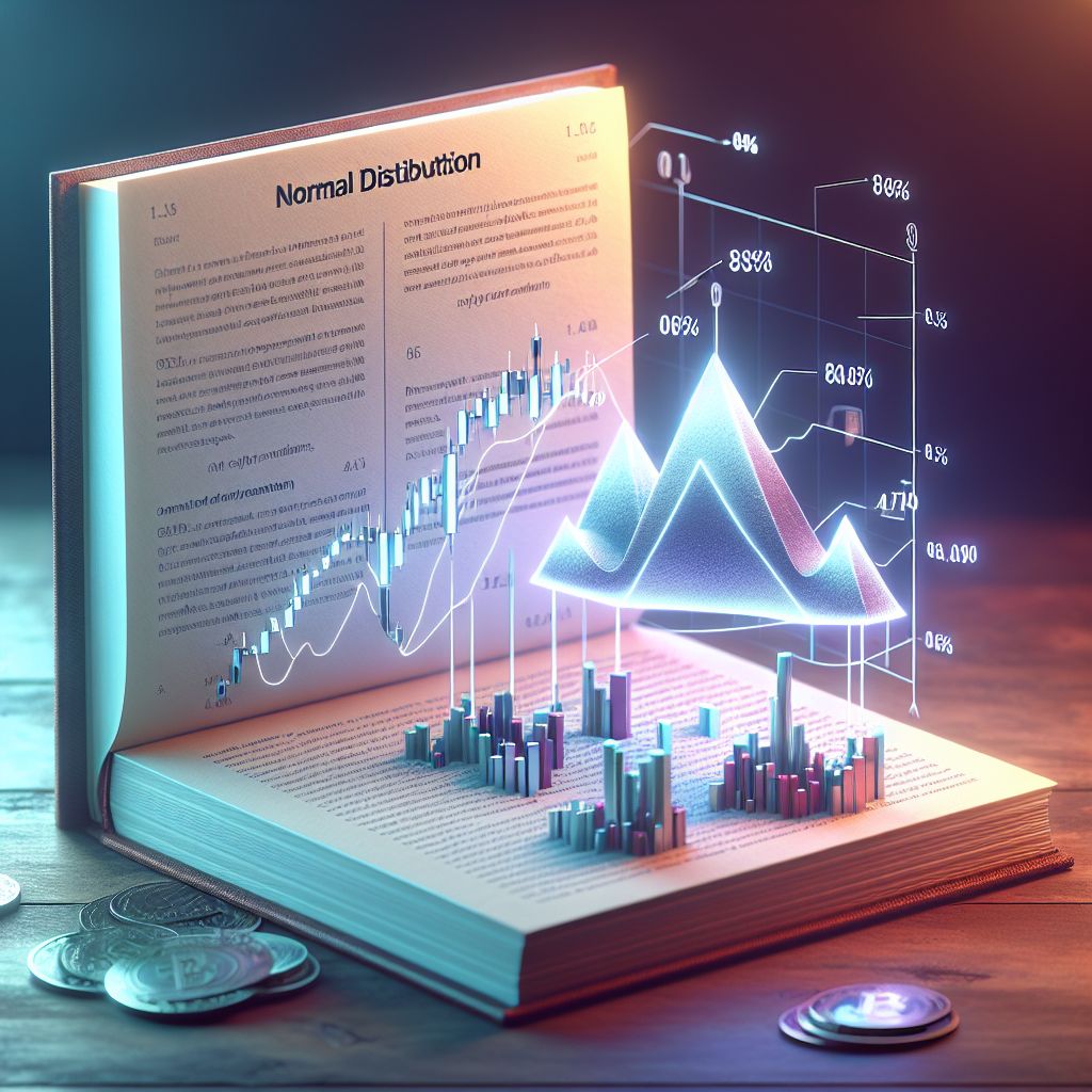 Overview of the normal distribution, its properties and applications
