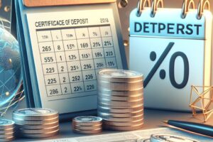 Certificate of Deposit (CD): How They Work