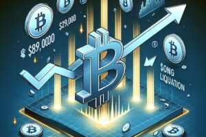 Bitcoin Dip Sparks $200M Long Liquidations