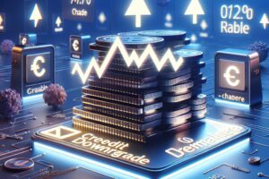 Major rating downgrade impacts top stablecoin