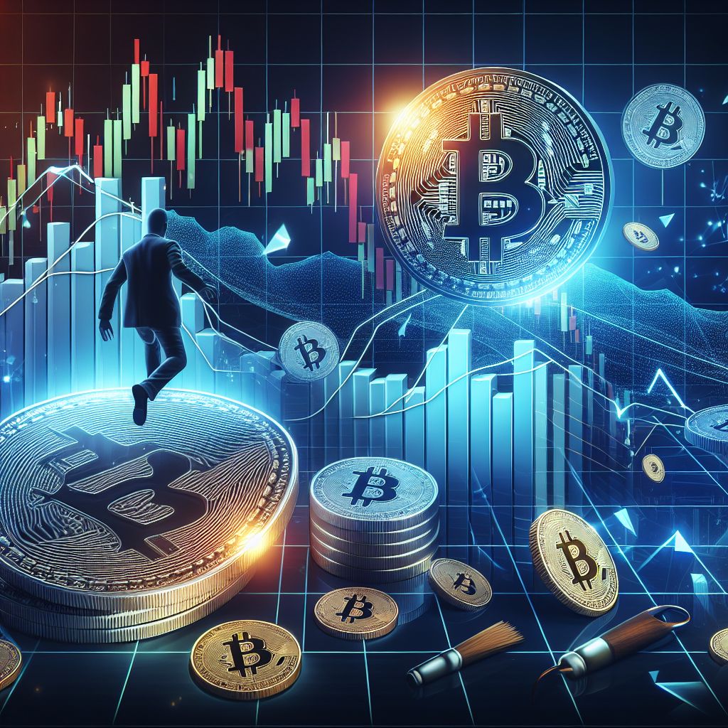 ビットコイン急落で約4億ドル清算、時価総額4%縮小