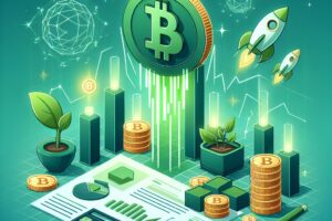 上場企業のビットコイン戦略転換：緑の合図が意味するもの