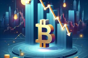 Bitcoin turun di bawah $87.000, likuidasi besar terjadi