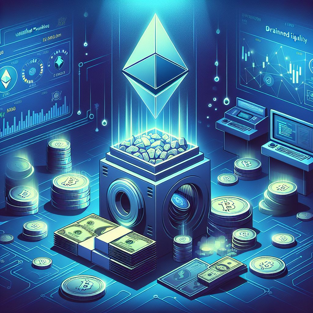 Eksploitasi vault ETH: pencetakan token tak terbatas dan likuiditas terkuras