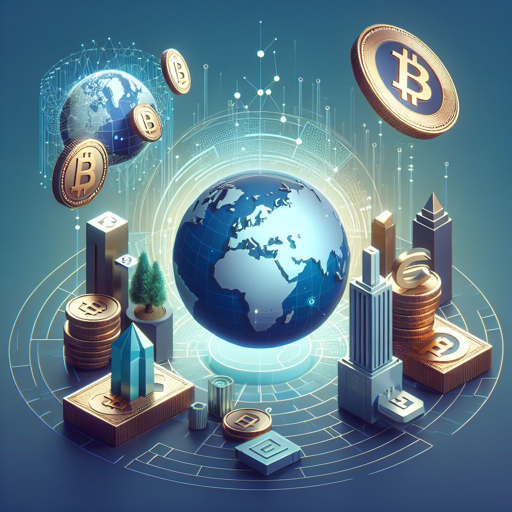 Arus modal global mendorong pembelian aset AS, memengaruhi pasar kripto