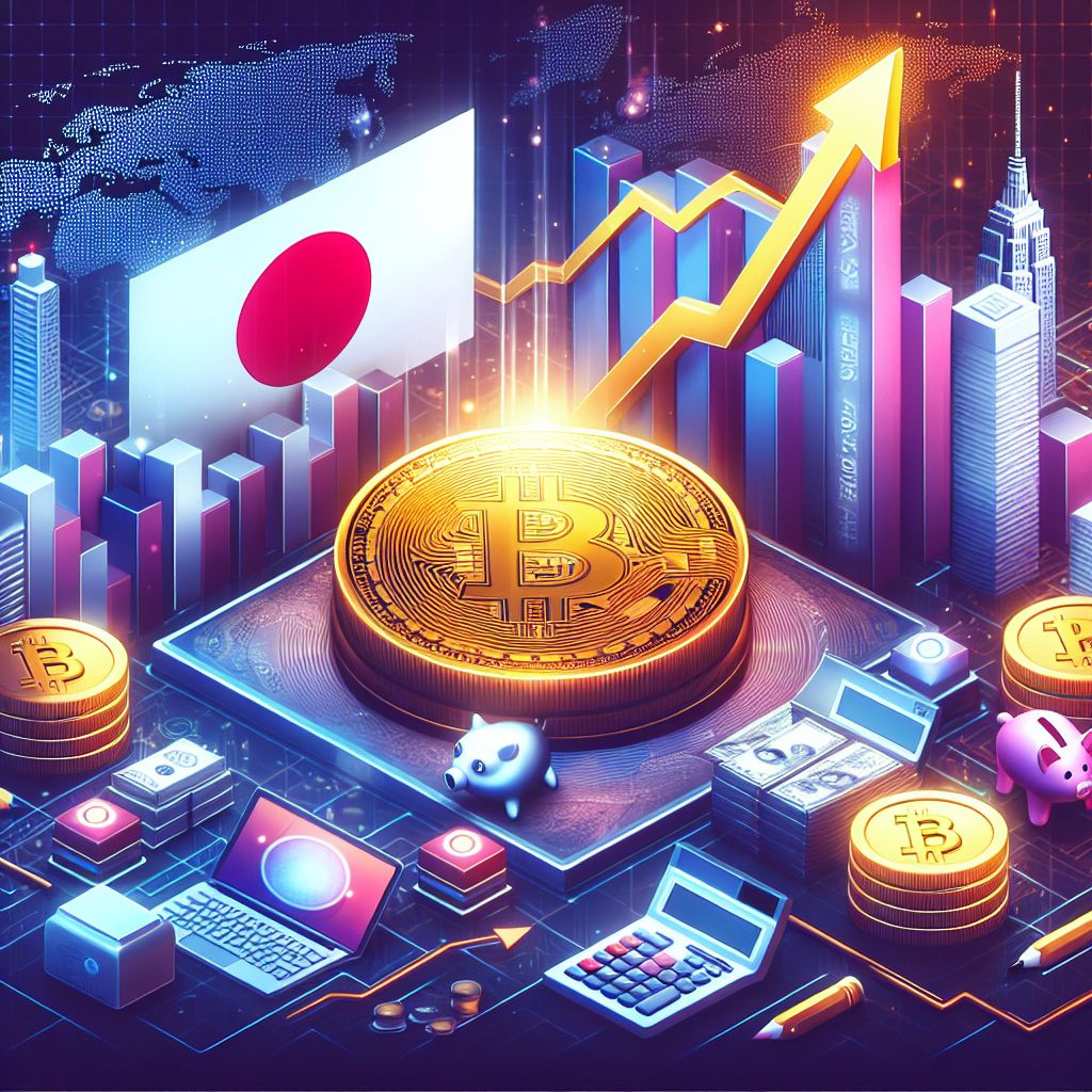 Japanse rentestijging en sterkere yen zetten wereldwijde en cryptomarkten onder druk