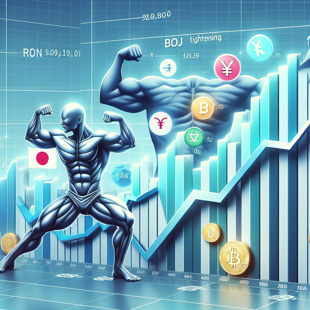 Rising Japanese bond yields and stronger yen impacting global markets and crypto