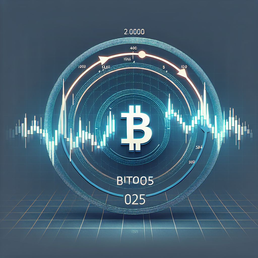 Biểu đồ Bitcoin biến động, chu kỳ 4 năm bị xáo trộn
