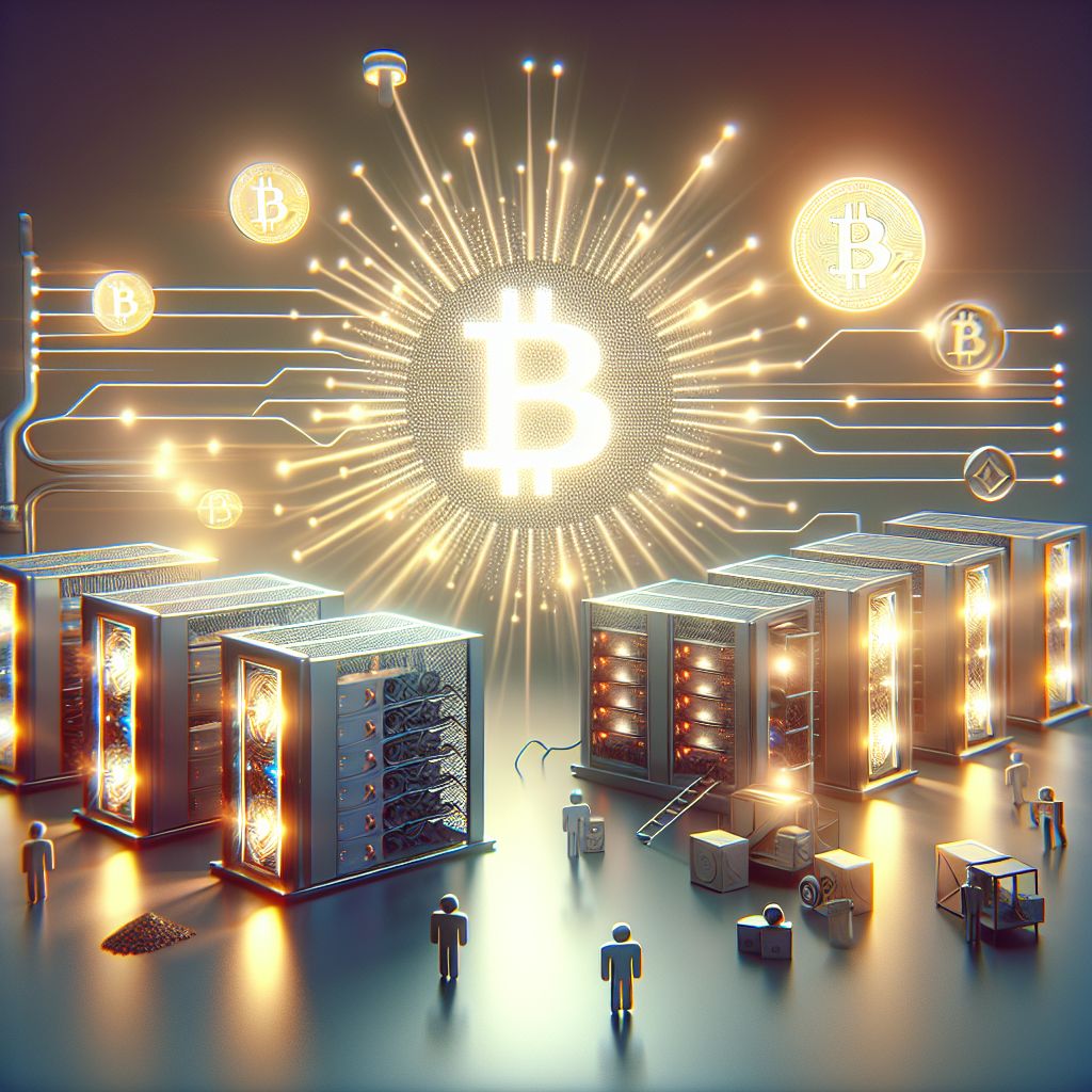 China's Bitcoin mining resurgence: rigs, rising hashrate, regulatory risk