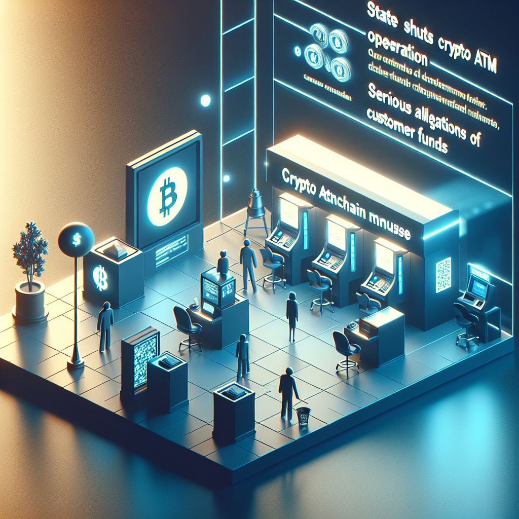क्रिप्टो एटीएम पर नियामक बंदी और ग्राहक निधि दुरुपयोग