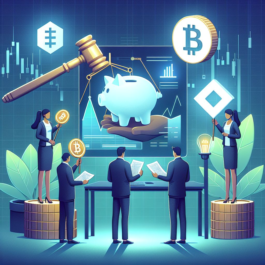 主要運用会社の暗号資産ETF解禁で投資家のアクセス拡大