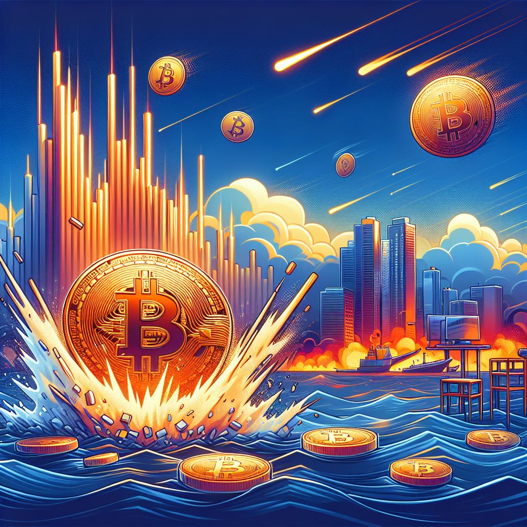 Bitcoin unter 87.000 USD, massive Liquidationen und erhöhte Volatilität