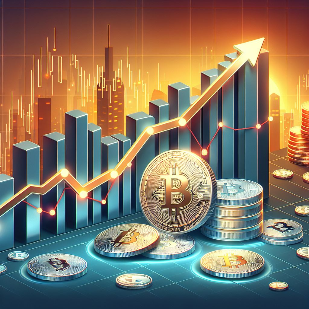 Grafik Bitcoin merosot, harga perak capai rekor