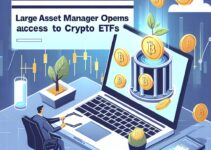 Manajer Aset Besar Buka Akses ETF Kripto