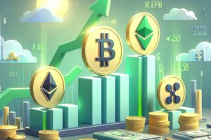 BTC, ETH, XRP Rally After Sharp Sell-Off