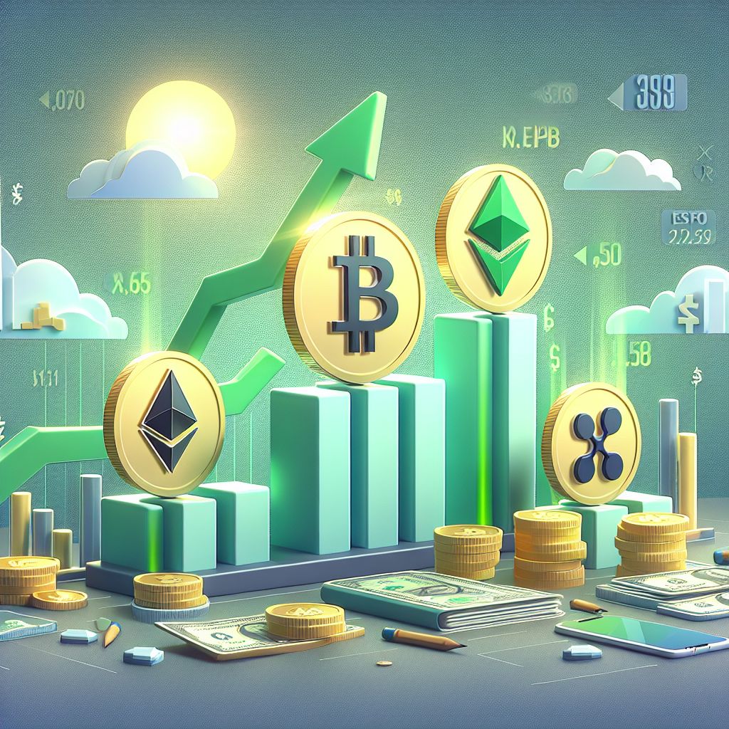 BTC, ETH, XRP Rally After Sharp Sell-Off | MEXC