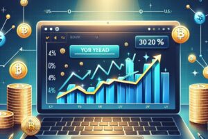 U.S. 10-Year Yield Holds Above 4% — What It Means for Crypto in 2025