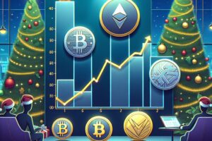 Five Cryptocurrencies That Often Rally Around Christmas  <short SEO title (under 60 characters, no extra label)>
December crypto seasonals: 5 coins to watch