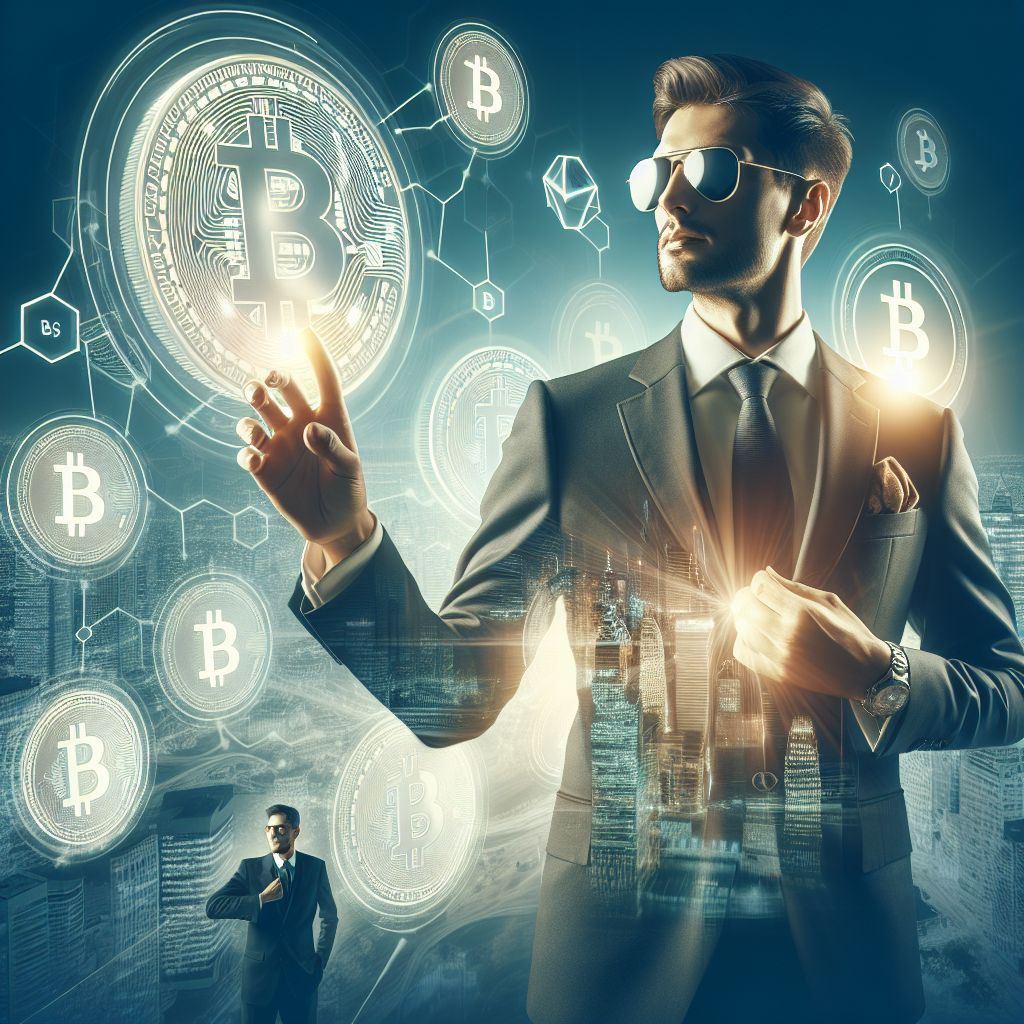 Eric Trump endorsing bitcoin as hedge against inflation and corruption