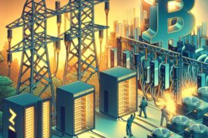 Bitcoin Mining, AI and the 2025 Power Crunch